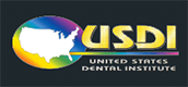The image displays a logo with text that reads CISD, which stands for California Institute for Dental Implantology, along with the tagline United States Dental Institute beneath it, indicating an association with dental education and implants in the United States.